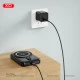Безжична външна батерия XO PR264 - 10 000 mAh + стойка, MagSafe