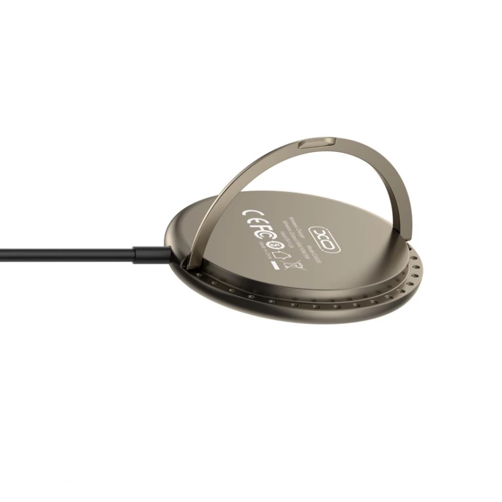 Безжично зарядно 15W MagSafe със стойка - XO - CX028 