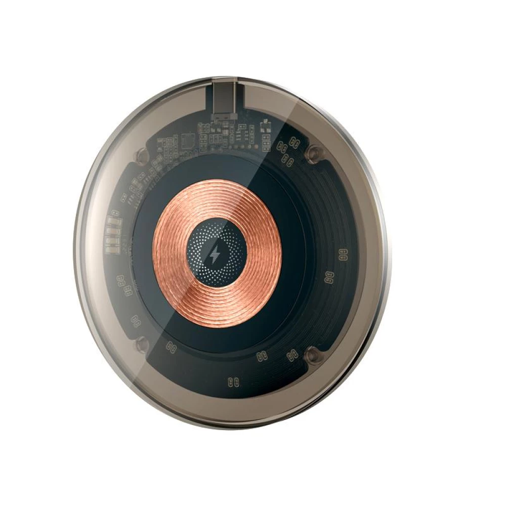 Безжично зарядно 15W - XO - WX031 