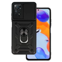 Удароустойчив калъф ARMOR CamSlide за Xiaomi Redmi Note 14 Pro 5G