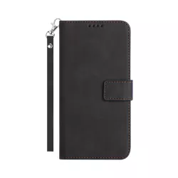 Кожен калъф Exclusive Wallet за Motorola Edge 50 Fusion