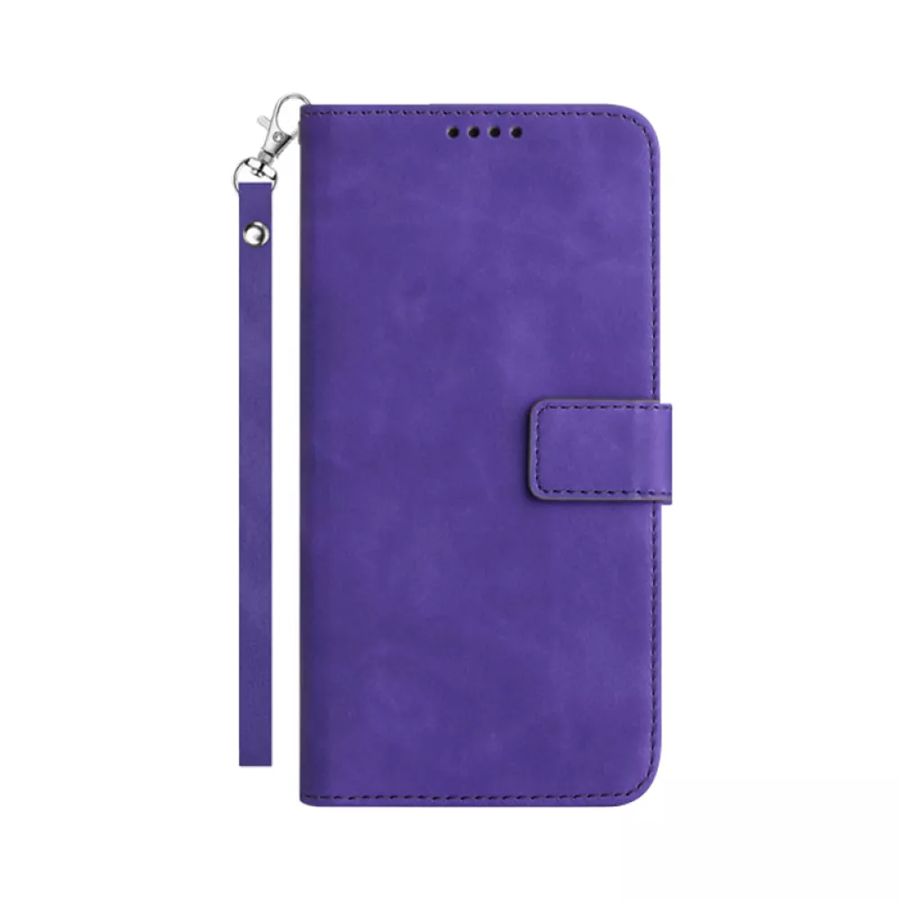 Кожен калъф Exclusive Wallet за Motorola Edge 40 Pro