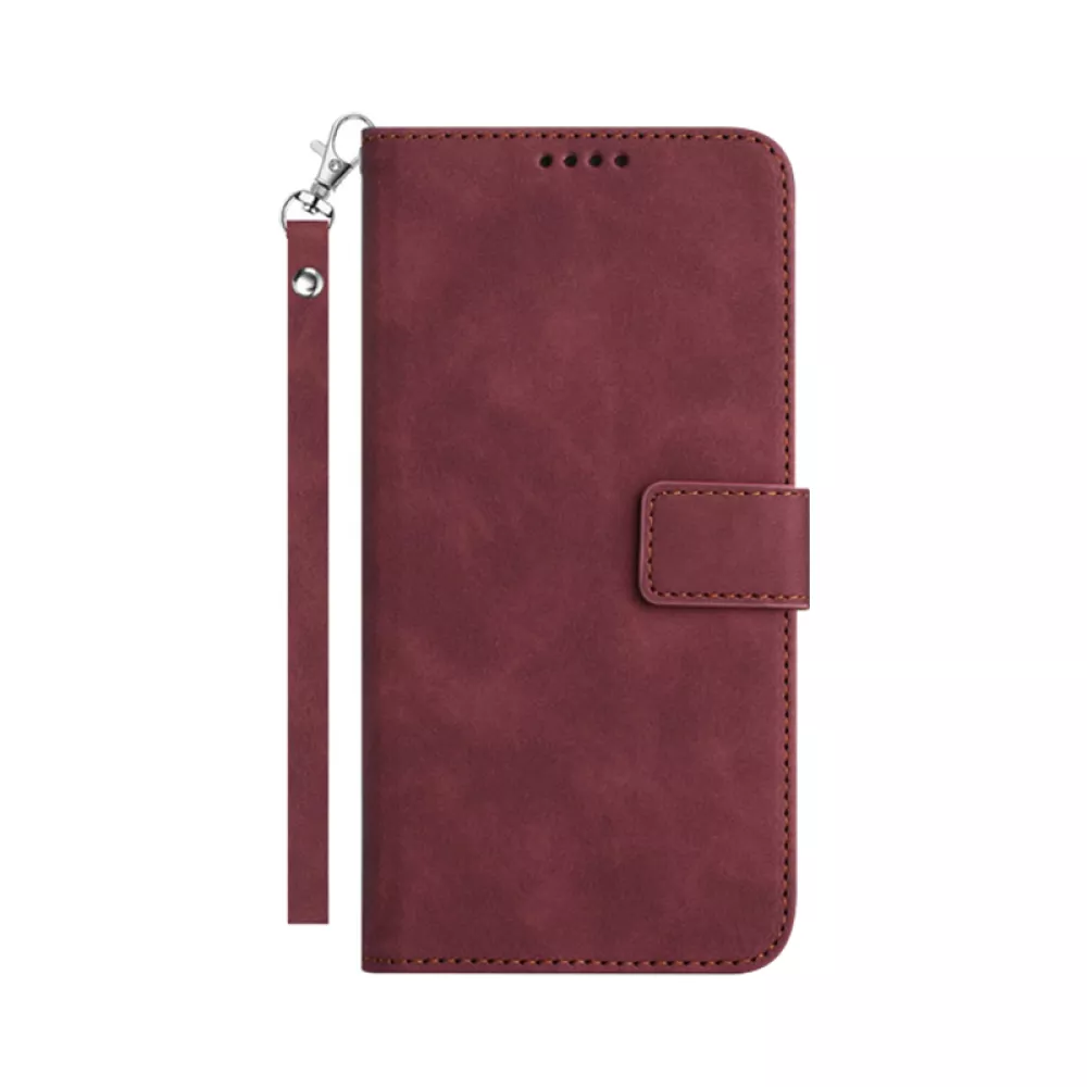 Кожен калъф Exclusive Wallet за Motorola Edge 40 Pro