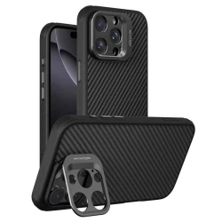 Калъф NILLKIN CarboProp Aramid Magnetic за Apple iPhone 16 Pro