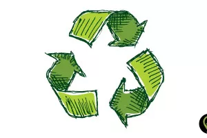 Заедно за една по-чиста планета  - Метална преса за кенчета