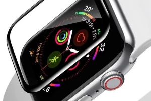 Как да поставим стъклен протектор на смарт часовник?