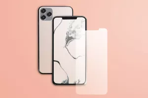 Разликите между стъклен и хидрогел протектор за iPhone