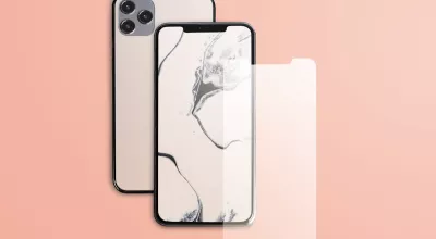 Разликите между стъклен и хидрогел протектор за iPhone