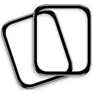 Стъклен протектор 3D за смарт часовник Apple iWatch Series SE2 40мм