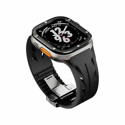 Протектор за рамка за смарт часовник Apple iWatch Ultra 1 49мм - Aluminium Frame Protection