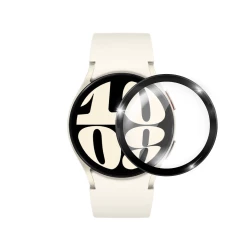 Стъклен протектор 3D за смарт часовник Samsung Galaxy Watch 6 40мм 