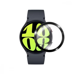 Стъклен протектор 3D за смарт часовник Samsung Galaxy Watch 6 44мм 