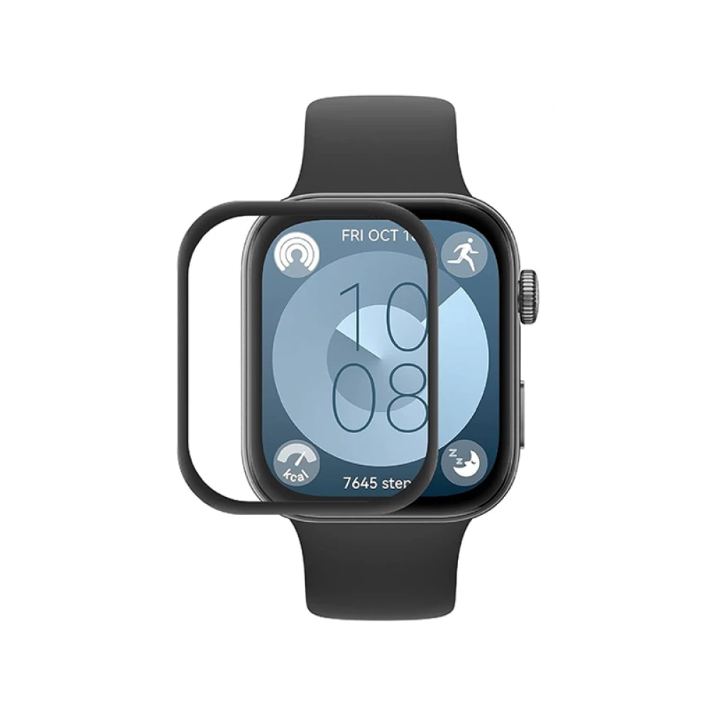 Стъклен протектор 3D за смарт часовник Huawei Watch Fit 3