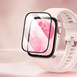 Стъклен протектор 3D за смарт часовник Huawei Watch Fit 3