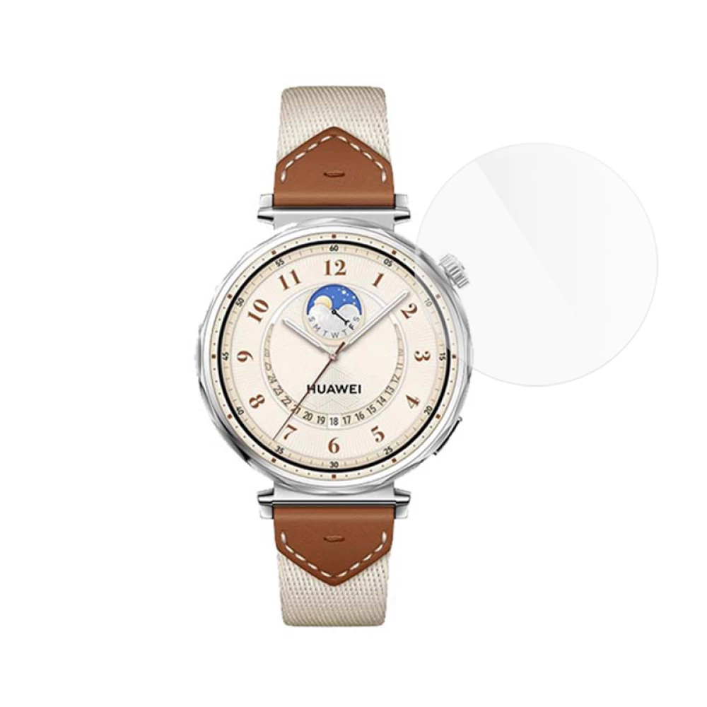 Стъклен протектор за смарт часовник Huawei Watch GT5 41мм