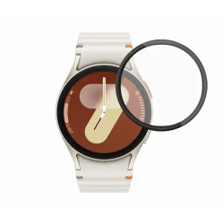 Стъклен протектор 3D за смарт часовник Samsung Galaxy Watch 7 40мм 