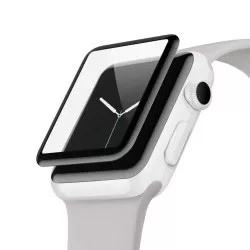 Стъклен протектор 3D за смарт часовник Apple iWatch Series 3 38мм 
