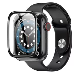 Стъклен протектор 3D за смарт часовник Apple iWatch Series 5 40мм 