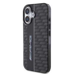 Калъф AMG AMHCP16S2DVCK Carbon Pattern за Apple iPhone 16