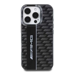 Калъф AMG AMHCP16L2DVCK Carbon Pattern за Apple iPhone 16 Pro