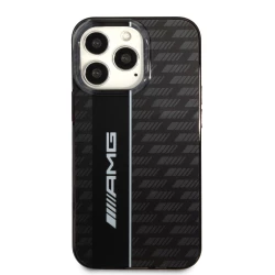 Калъф AMG AMHCP13L2DVCK Carbon Pattern за Apple iPhone 13 Pro