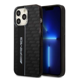 Калъф AMG AMHCP13L2DVCK Carbon Pattern за Apple iPhone 13 Pro