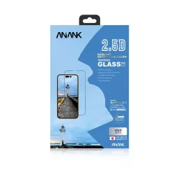 ПОДСИЛЕН стъклен протектор ANANK 2.5D за Apple iPhone 13 Pro Max