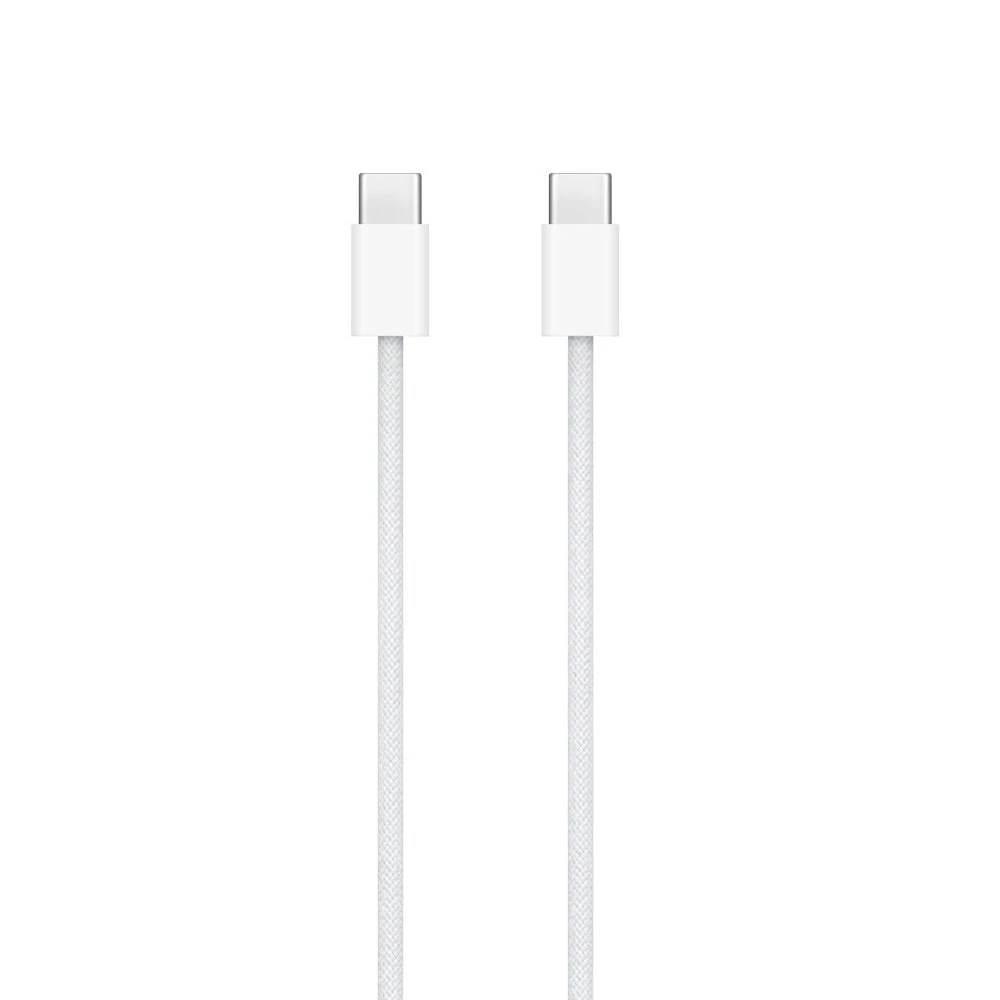 Оригинален кабел за iPhone 15 Series Apple MQKJ3ZM/A - Type-C - Type-C 60W, 1 метър