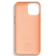  Калъф Silicone MagSafe за Apple iPhone 15 - Orange Sorbet