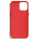  Калъф Silicone MagSafe за Apple iPhone 14 Pro - Red