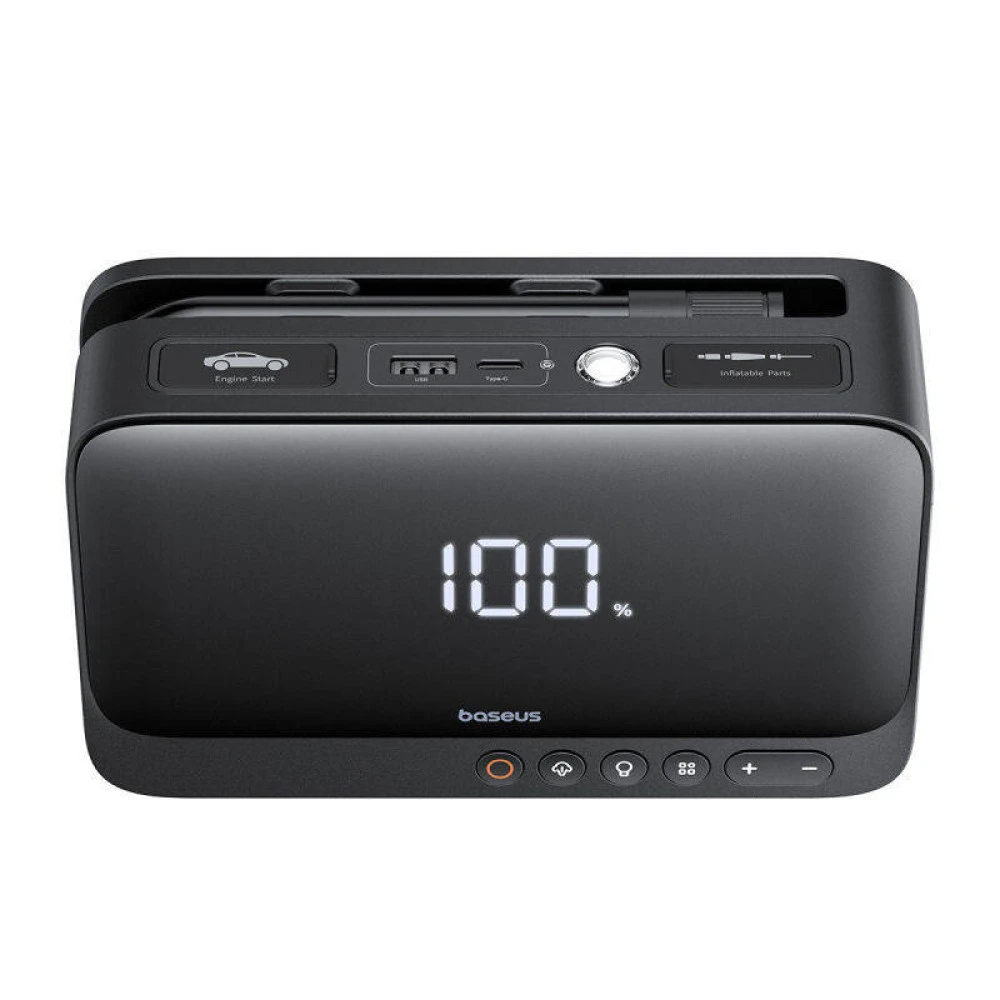      Стартер за автомобил Baseus Super Energy Series (C00245902111-00) - 600A