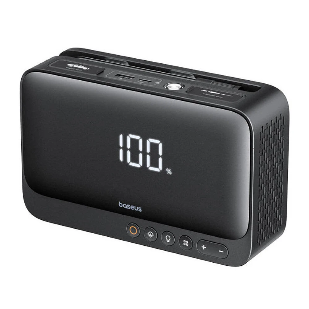      Стартер за автомобил Baseus Super Energy Series (C00245902111-00) - 600A