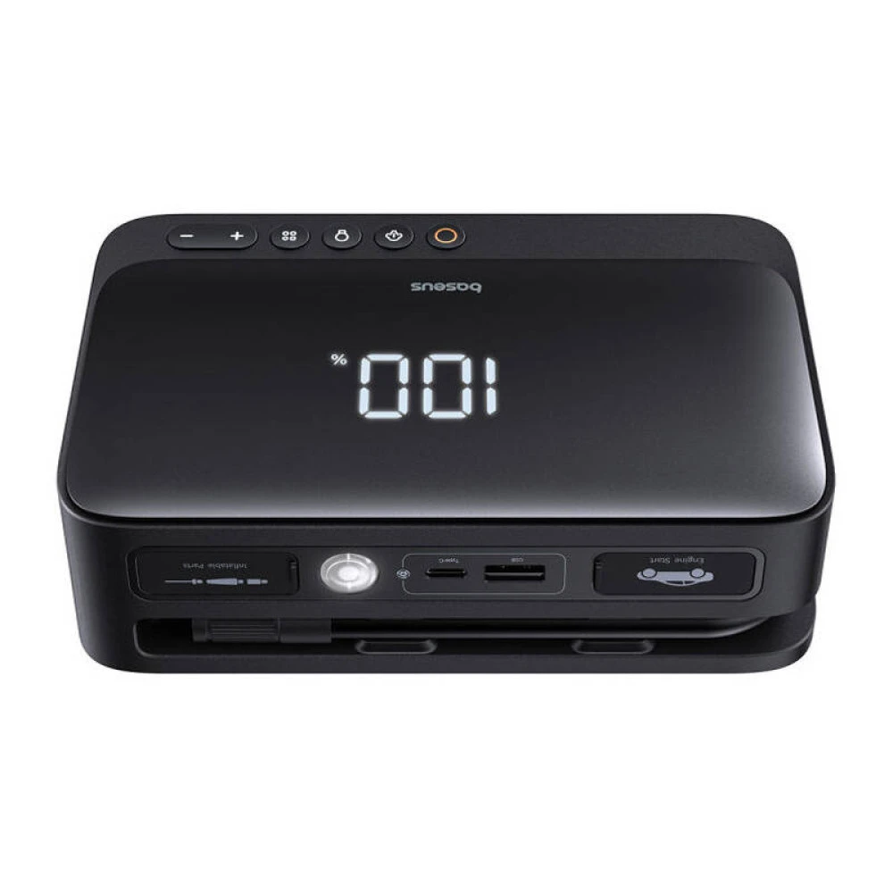      Стартер за автомобил Baseus Super Energy Series (C00245902111-00) - 600A