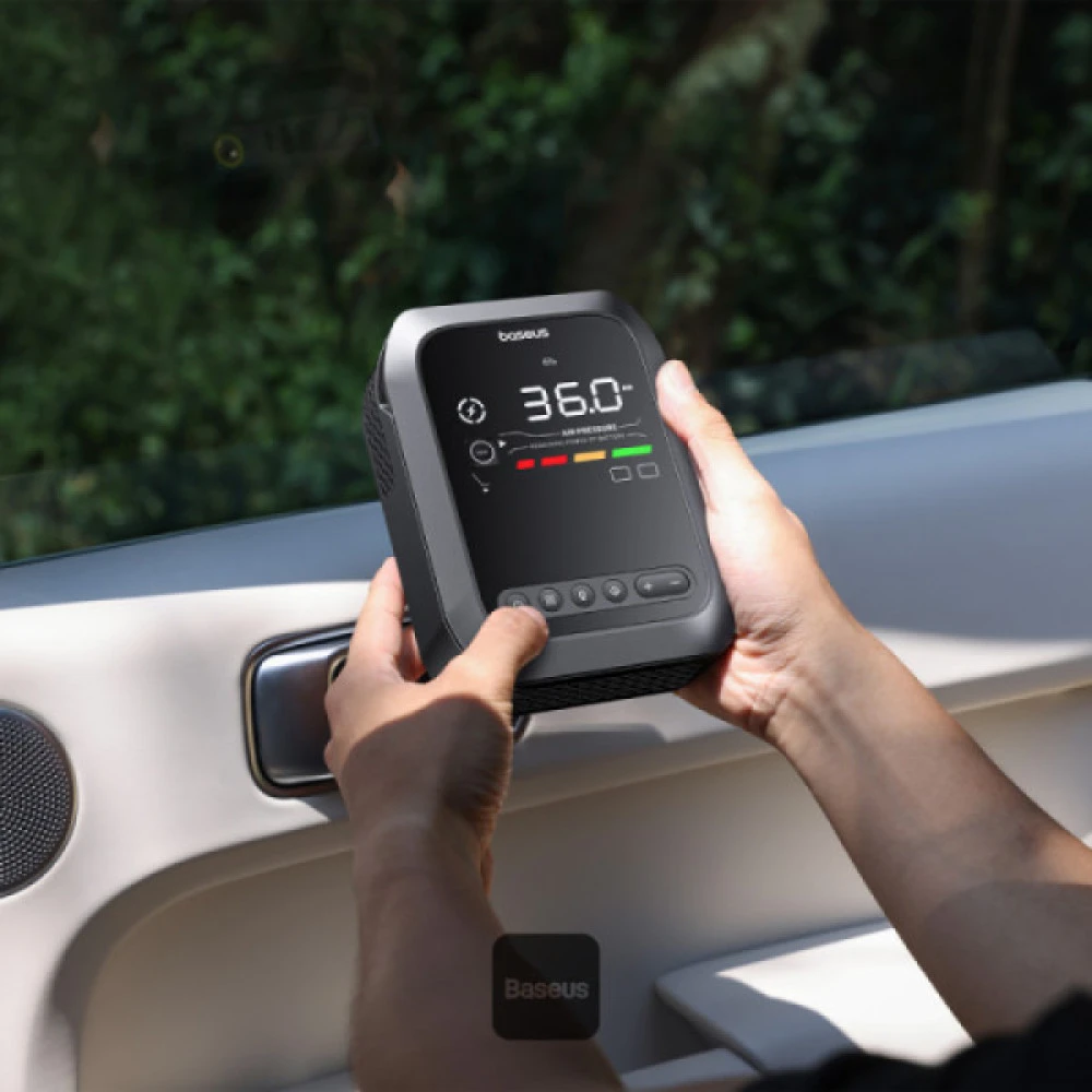      Стартер за автомобил Baseus Super Energy Series (C00245903111-00) - 1200A