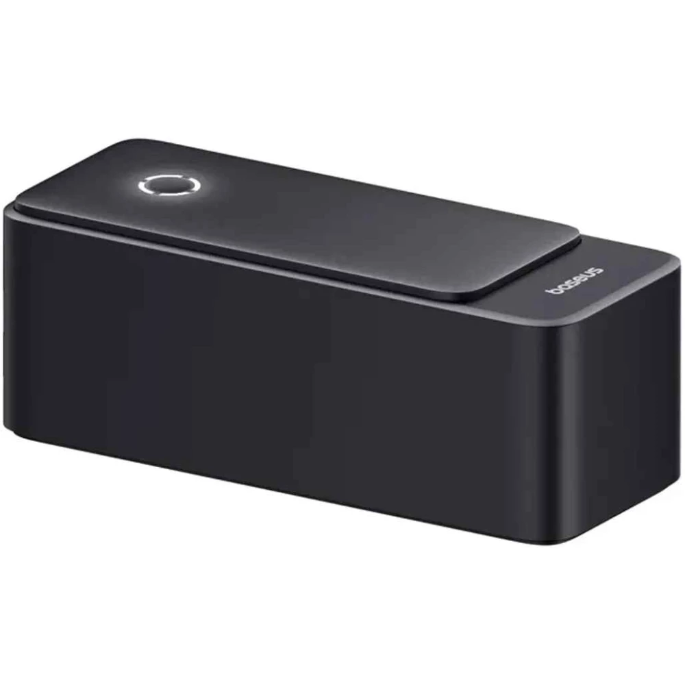     Стартер за автомобил и външна батерия Baseus Super Energy Alpha Series (C00259200121-00) - 6 000 mAh, 600A + фенерче