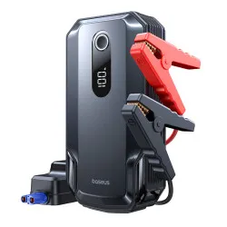 Стартер за автомобил и външна батерия Baseus 20 000mAh, 8000A, Super Energy Max (C0120500)