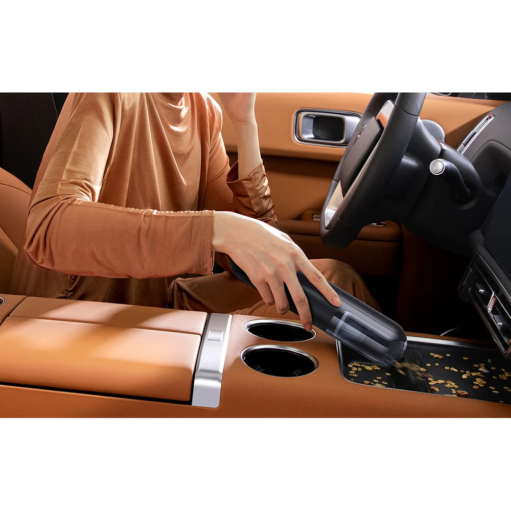 Прахосмукачка за автомобил Baseus - Car Vacuum Cleaner A0 Pro - (C30466500111-00) Прахосмукачка за автомобил Baseus - Car Vacuum Cleaner A0 Pro - (C30466500111-00)