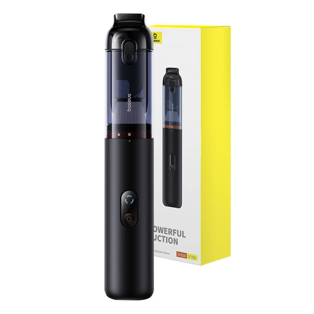 Прахосмукачка за автомобил Baseus - Car Vacuum Cleaner A5 - (C30459500111-00)