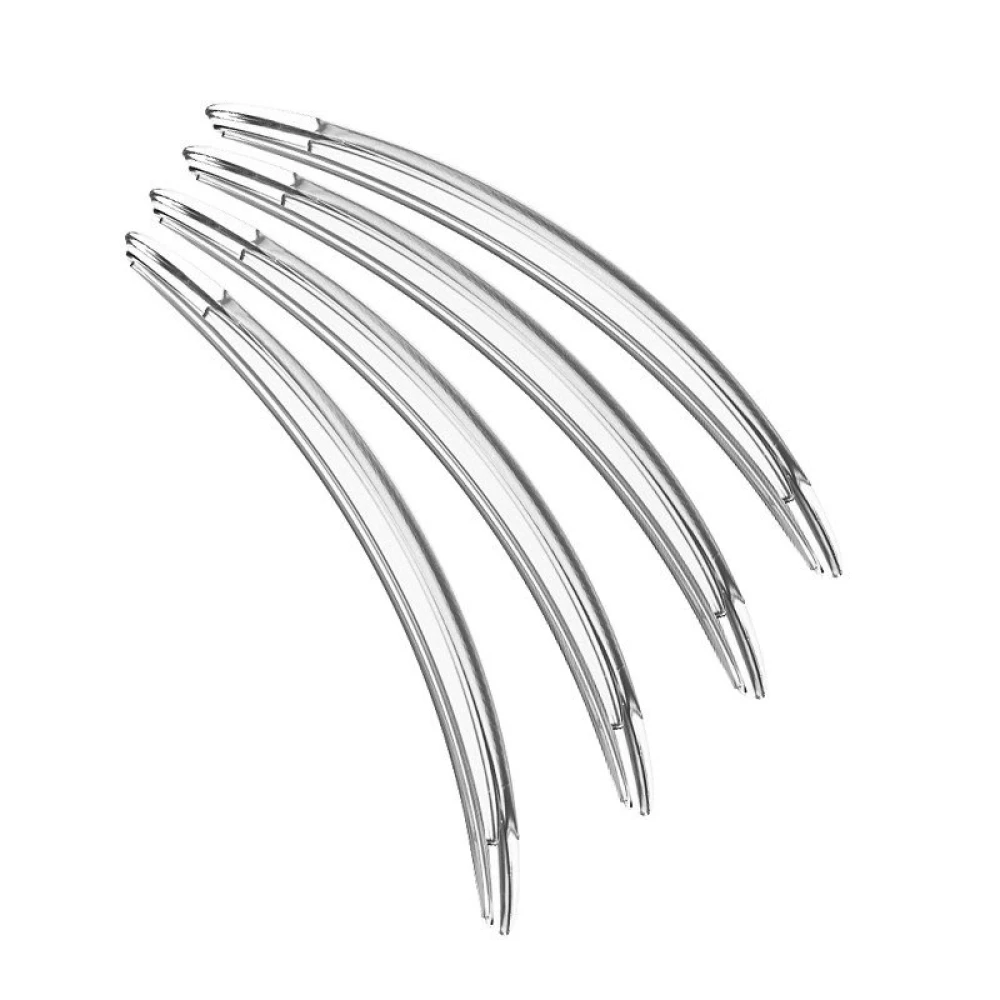 Предпазители за автомобилна врата BASEUS Airbag - (CRFZT-A02) / самозалепващи 3М, 4 бр.