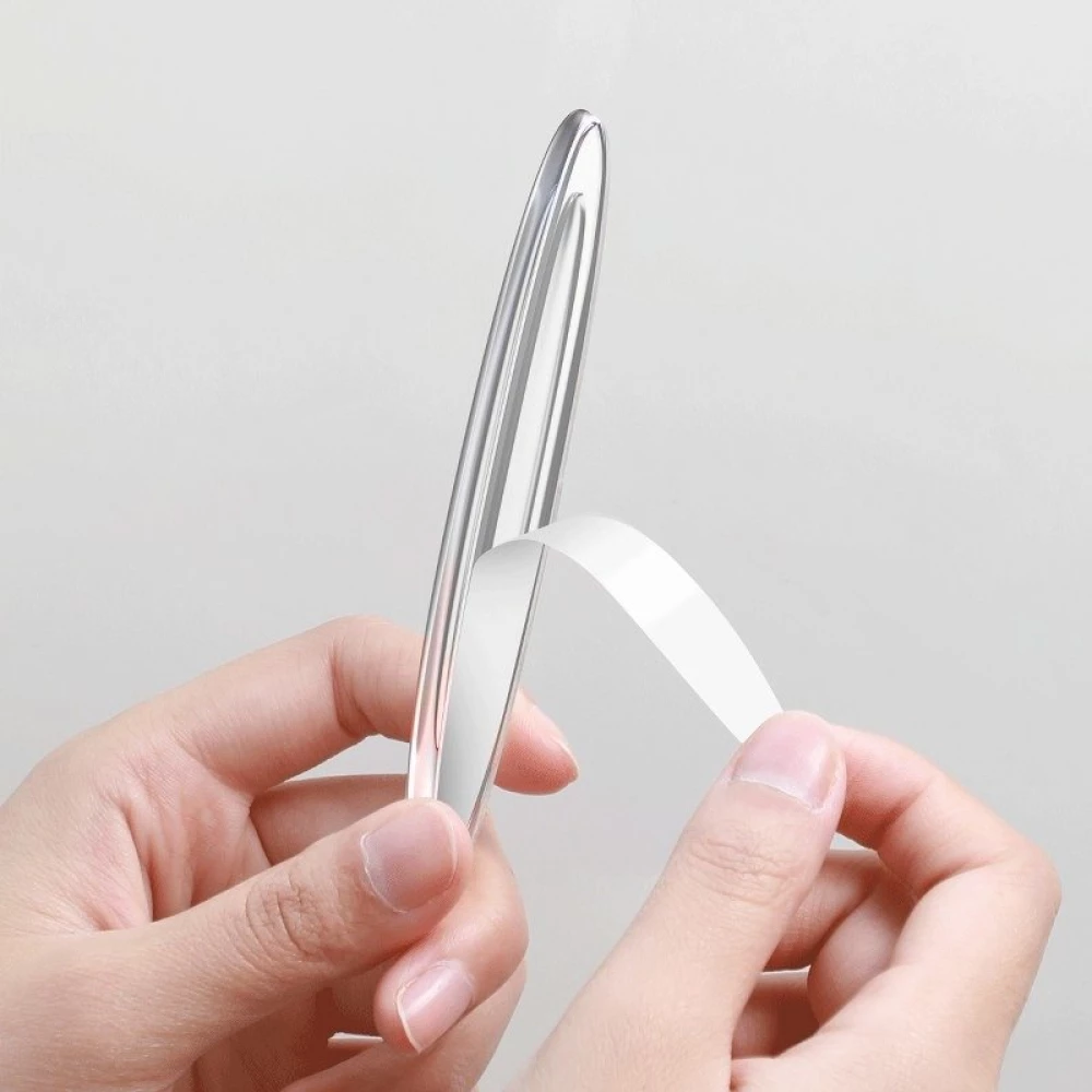 Предпазители за автомобилна врата BASEUS Airbag - (CRFZT-A02) / самозалепващи 3М, 4 бр.