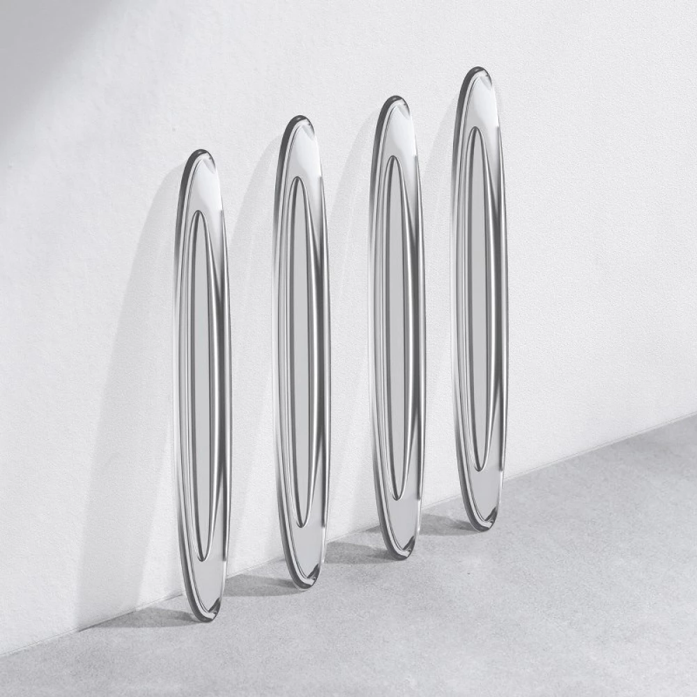 Предпазители за автомобилна врата BASEUS Airbag - (CRFZT-A02) / самозалепващи 3М, 4 бр.