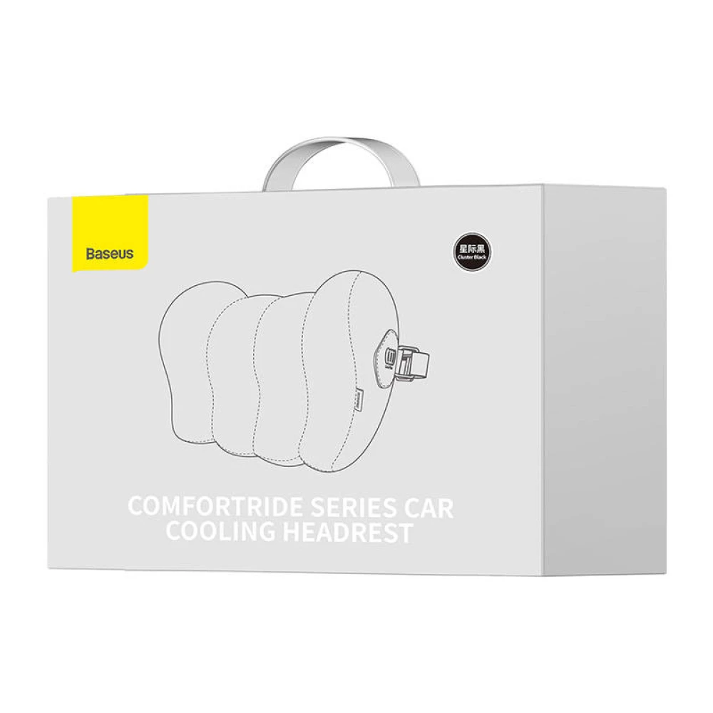 Възглавница с охлаждащ ефект за автомобилна седалка BASEUS Comfort Ride Cooling  - (C20036402111-00)