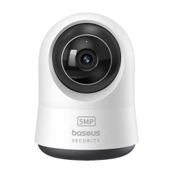    Интелигентна вътрешна камера за видеонаблюдение Baseus Security P1 Pro Indoor Camera 3K - (S0TV022132)