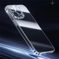 Калъф + стъклен протектор BASEUS Corning за Apple iPhone 15 Pro Max