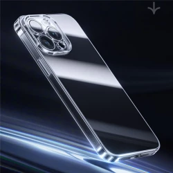 Калъф + стъклен протектор BASEUS Corning за Apple iPhone 15