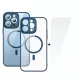 Калъф + стъклен протектор BASEUS Frame MagSafe за Apple iPhone 14 Pro
