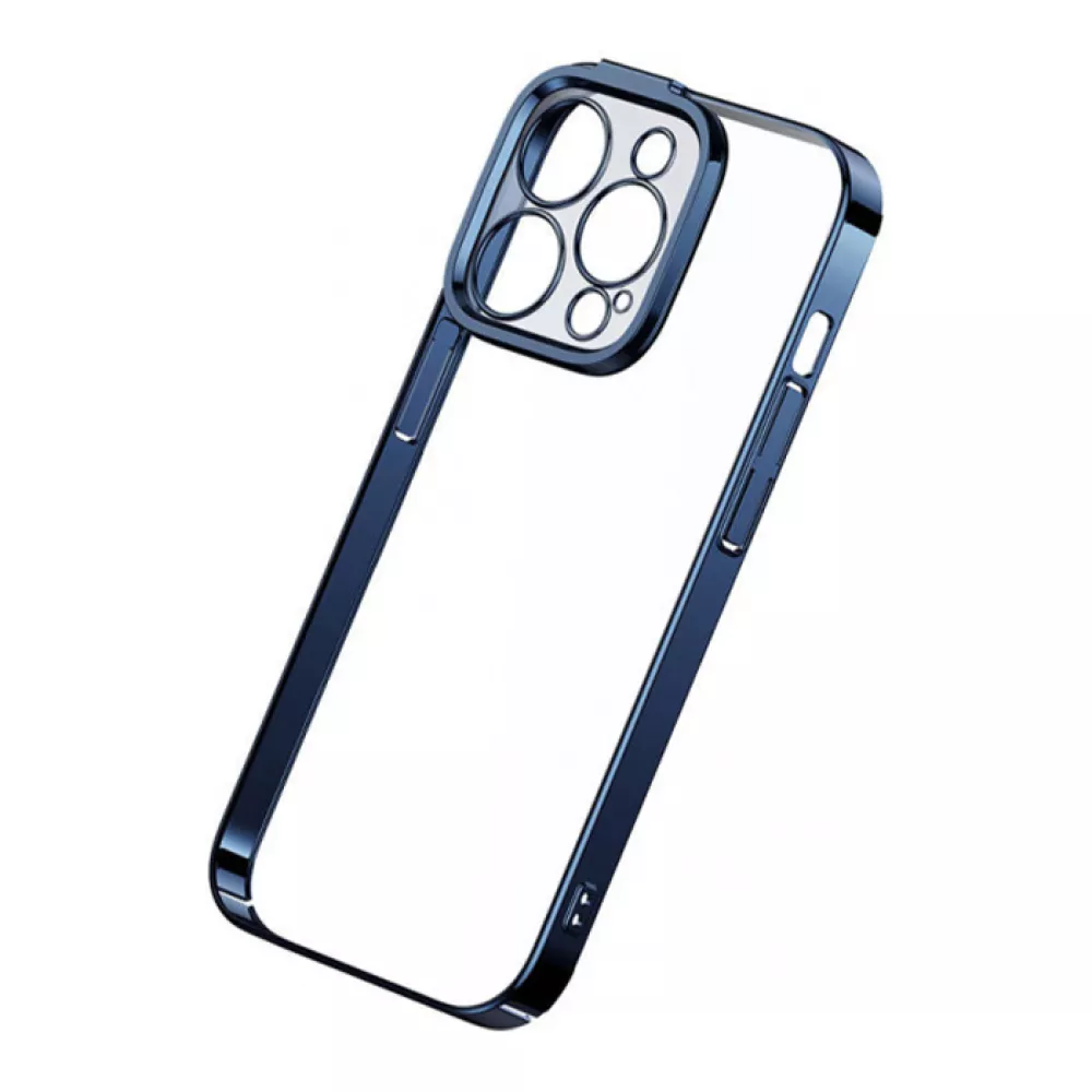 Калъф + стъклен протектор BASEUS Glitter за Apple iPhone 14 Pro