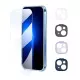 Калъф + стъклен протектор BASEUS Illusion Series за Apple iPhone 14 Plus