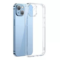 Калъф + стъклен протектор BASEUS SuperCeramic Glass за Apple iPhone 14