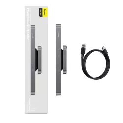 Магнитна настолна LED лампа Baseus - (DGXC-C0G)